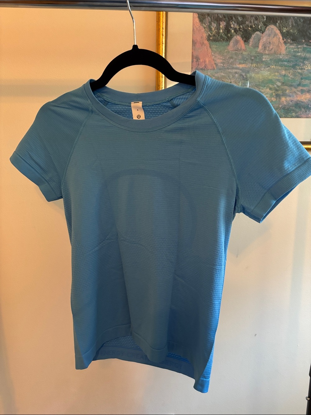 Like New Lululemon Swiftly Tech Race Length Waist Length 6